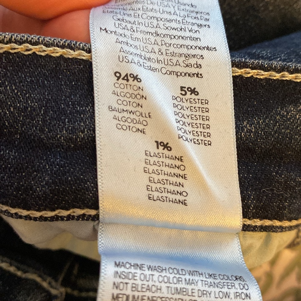MOTHER Denim - Picture 6 of 7